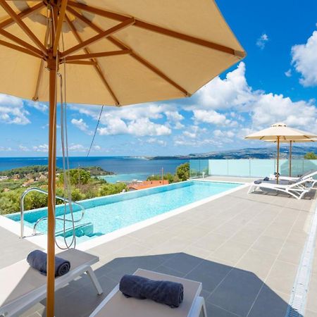 Villa Lassi Illios Argostoli  Exterior photo