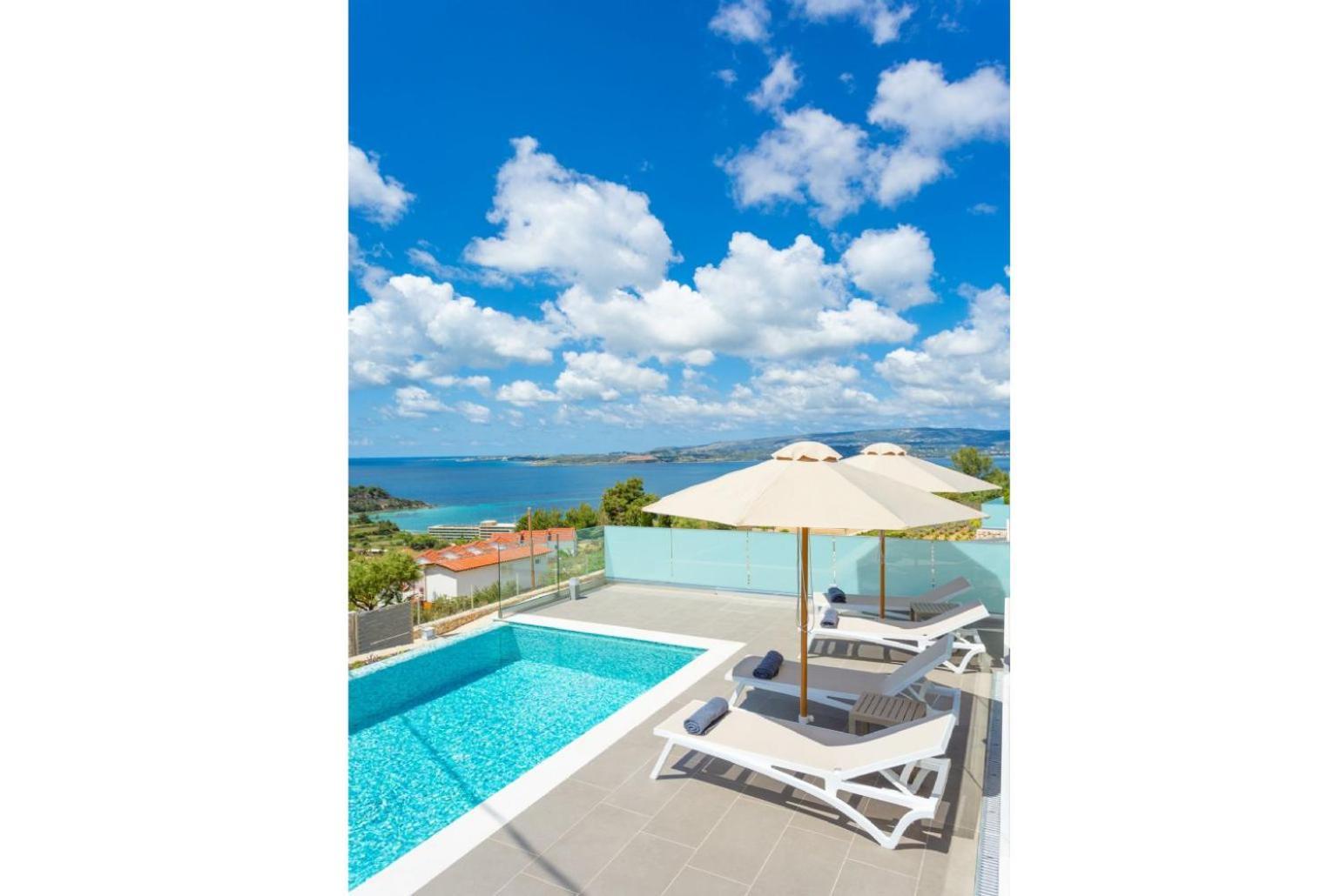 Villa Lassi Illios Argostoli  Exterior photo