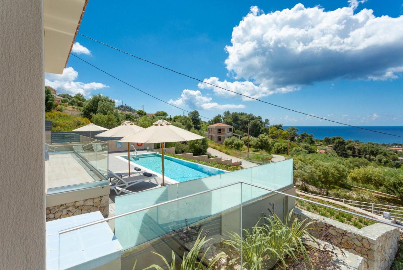 Villa Lassi Illios Argostoli  Exterior photo