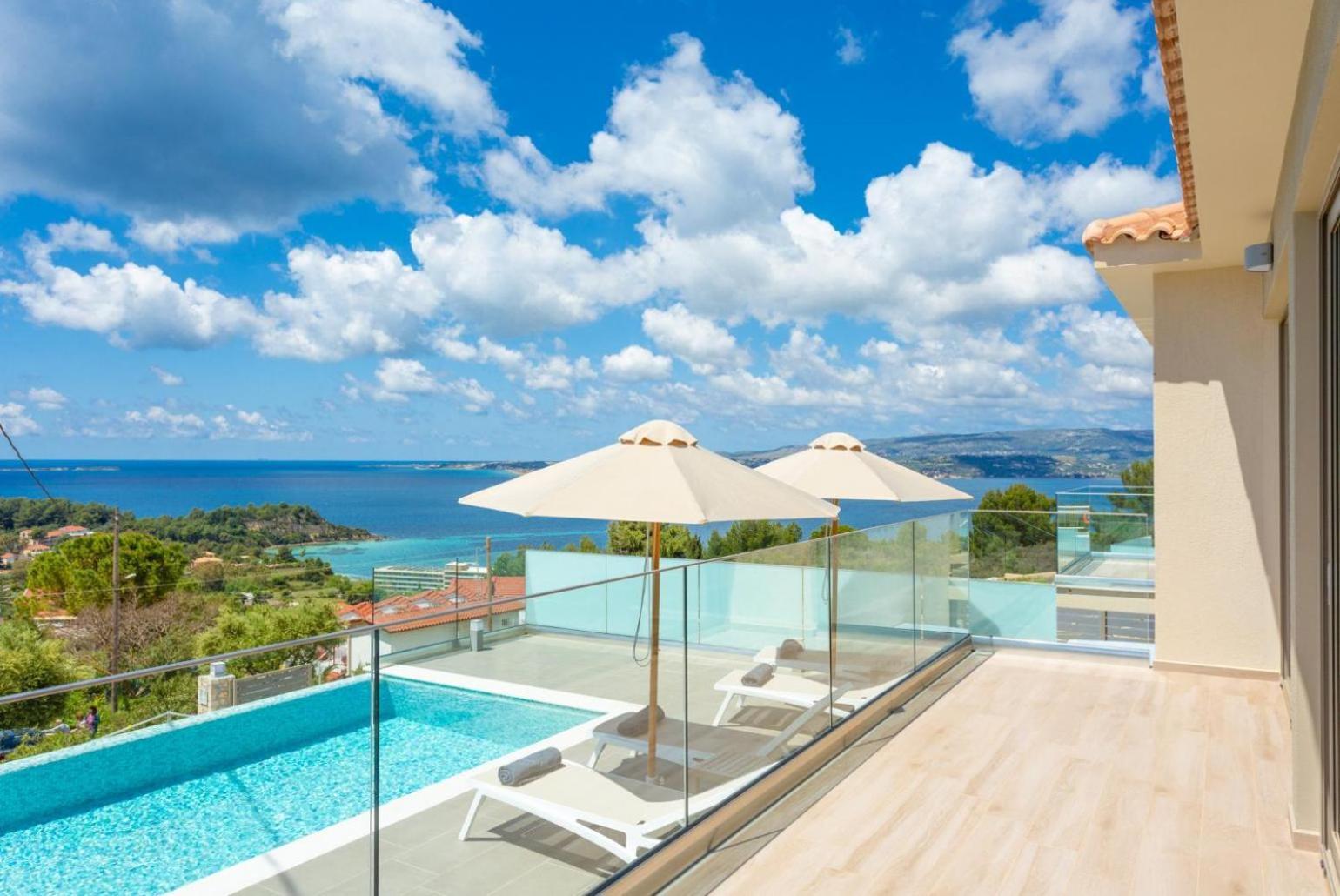 Villa Lassi Illios Argostoli  Exterior photo