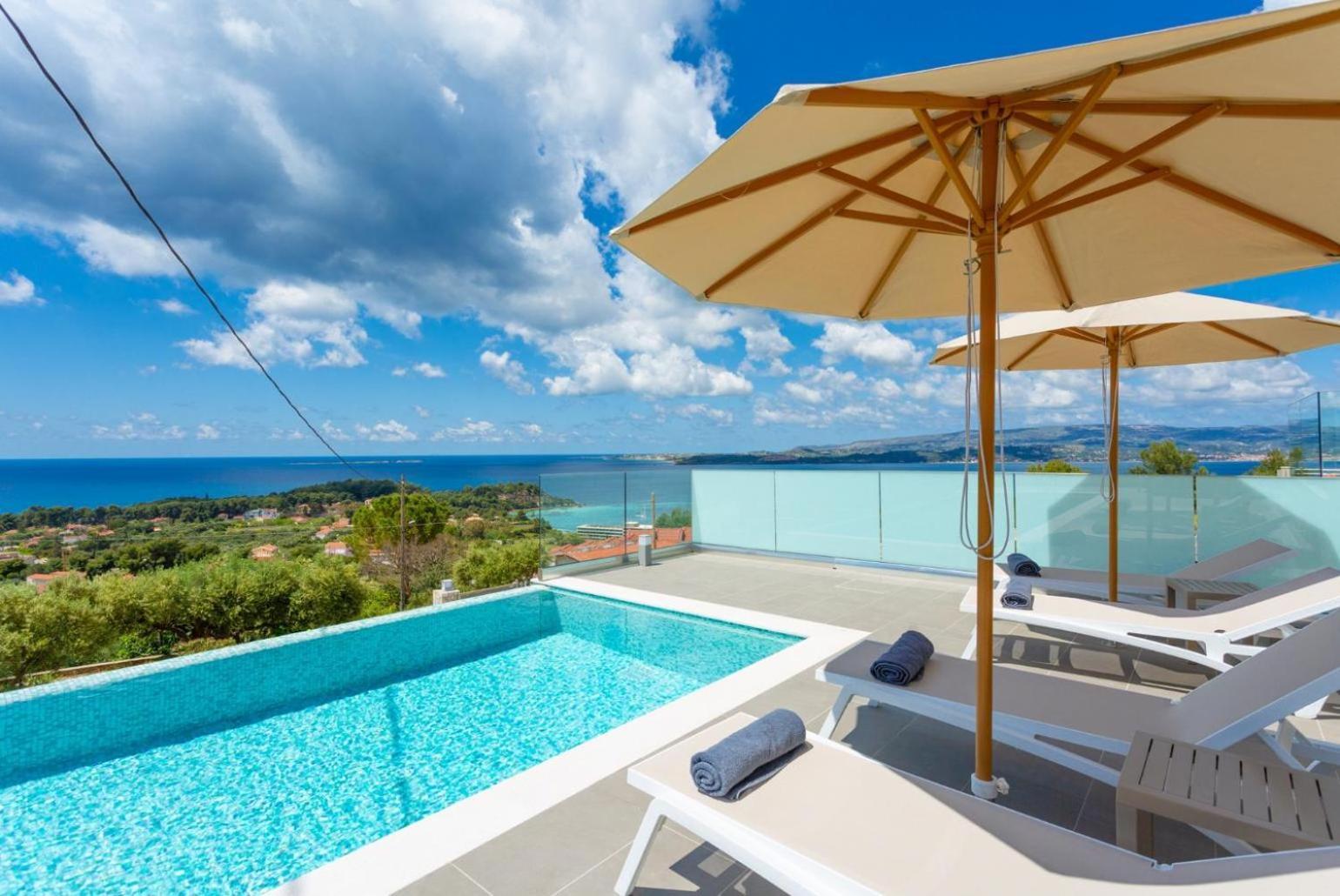 Villa Lassi Illios Argostoli  Exterior photo