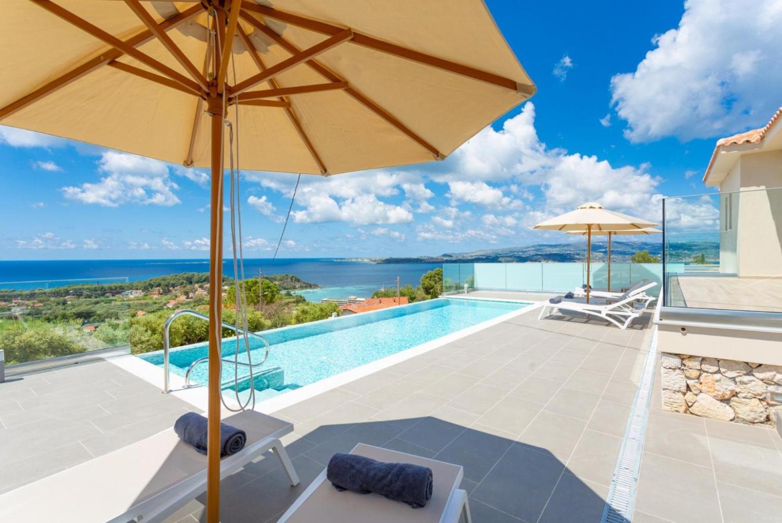 Villa Lassi Illios Argostoli  Exterior photo